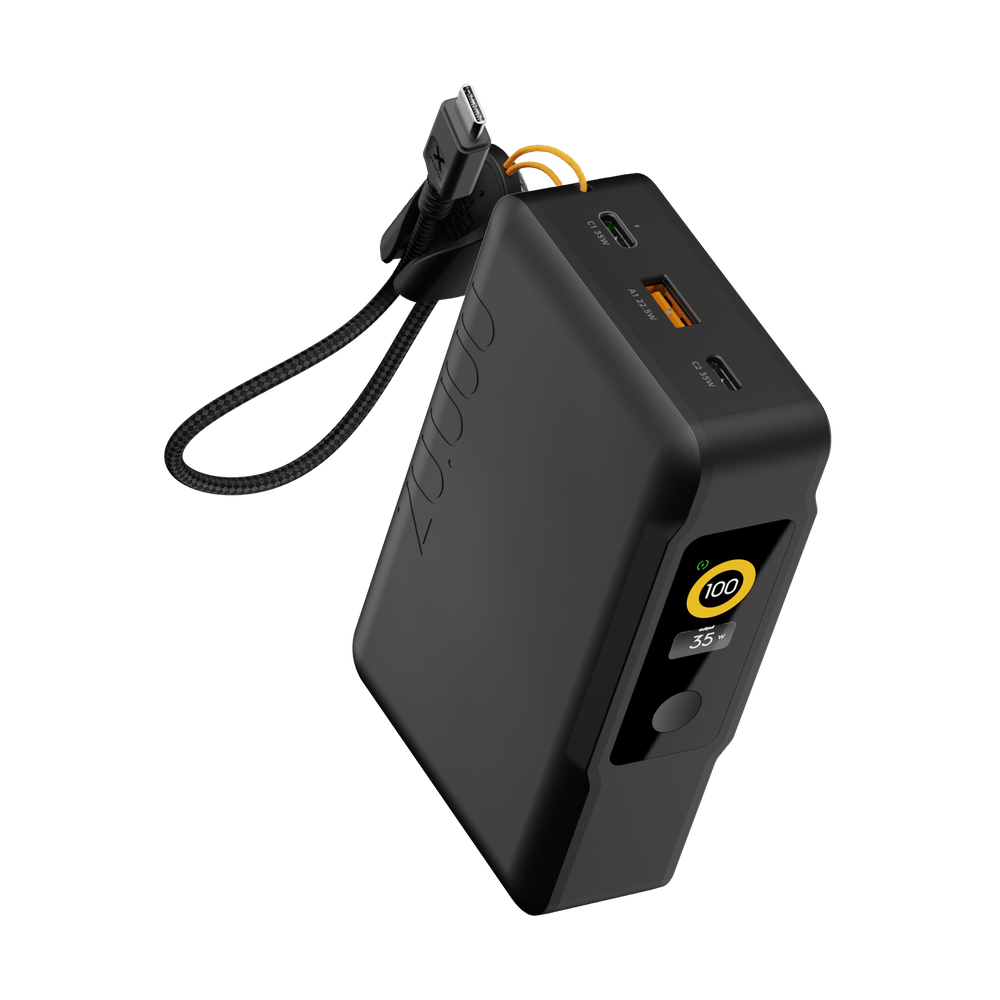 Xtorm 35W NextGen Powerbank 20.000 mAh - Black - XNG201W35