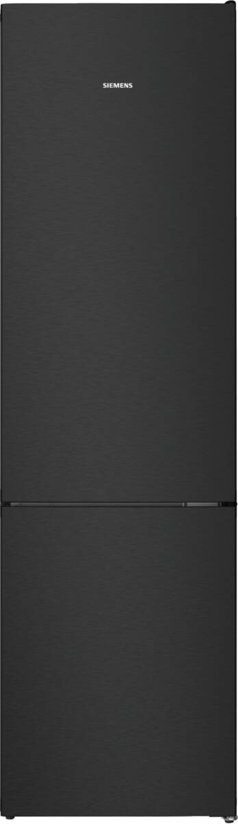 Siemens KG39N2XAG zwart geborsteld