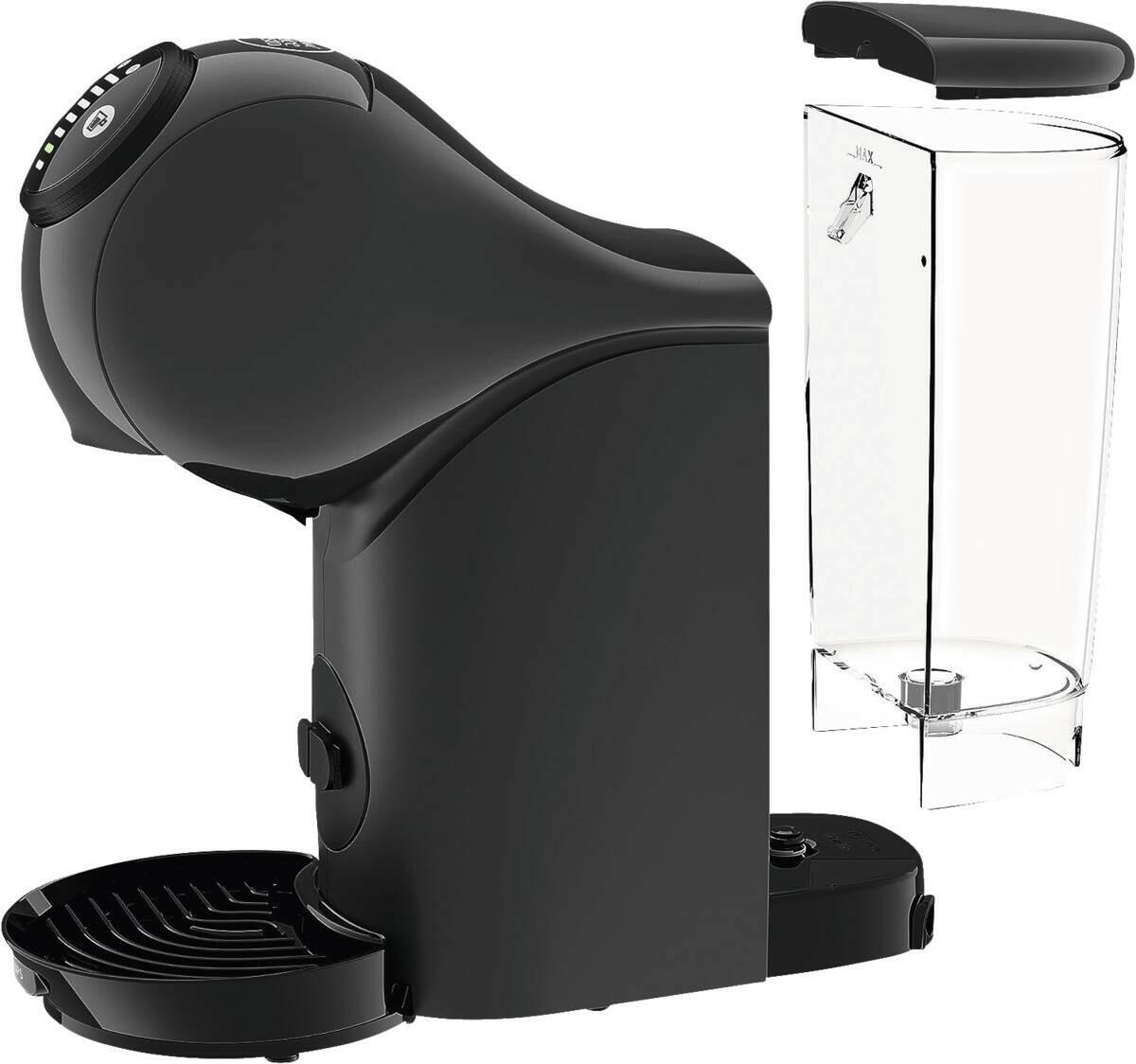 Krups KP243B Genio S antraciet