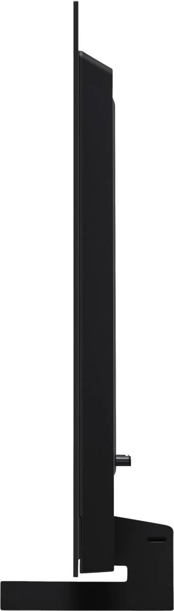 LG OLED42C35LA zilver
