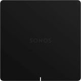 Sonos Port zwart.