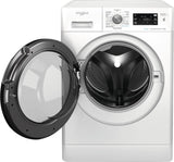 Whirlpool FFB 10658 BEV F wit