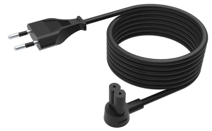 Flexson Sonos Era 100/300 5 Meter Kabel Zwart