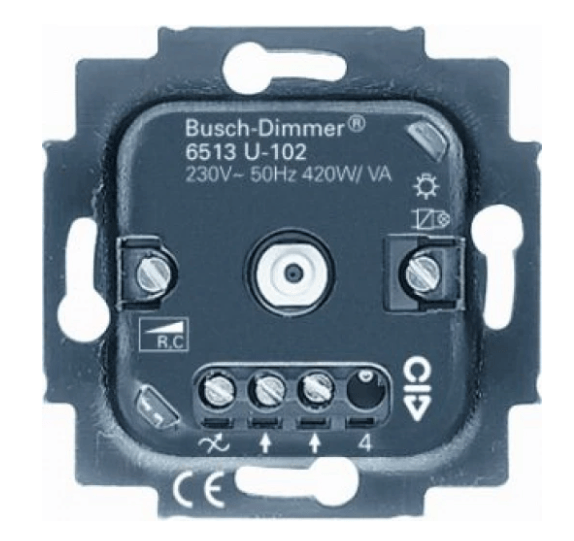 ABB Busch-Jaeger ABB Busch-Jaeger Dimmer Transistor