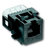 ABB Busch-Jaeger ABB Busch-Jaeger Modular Jack 6P RJ11
