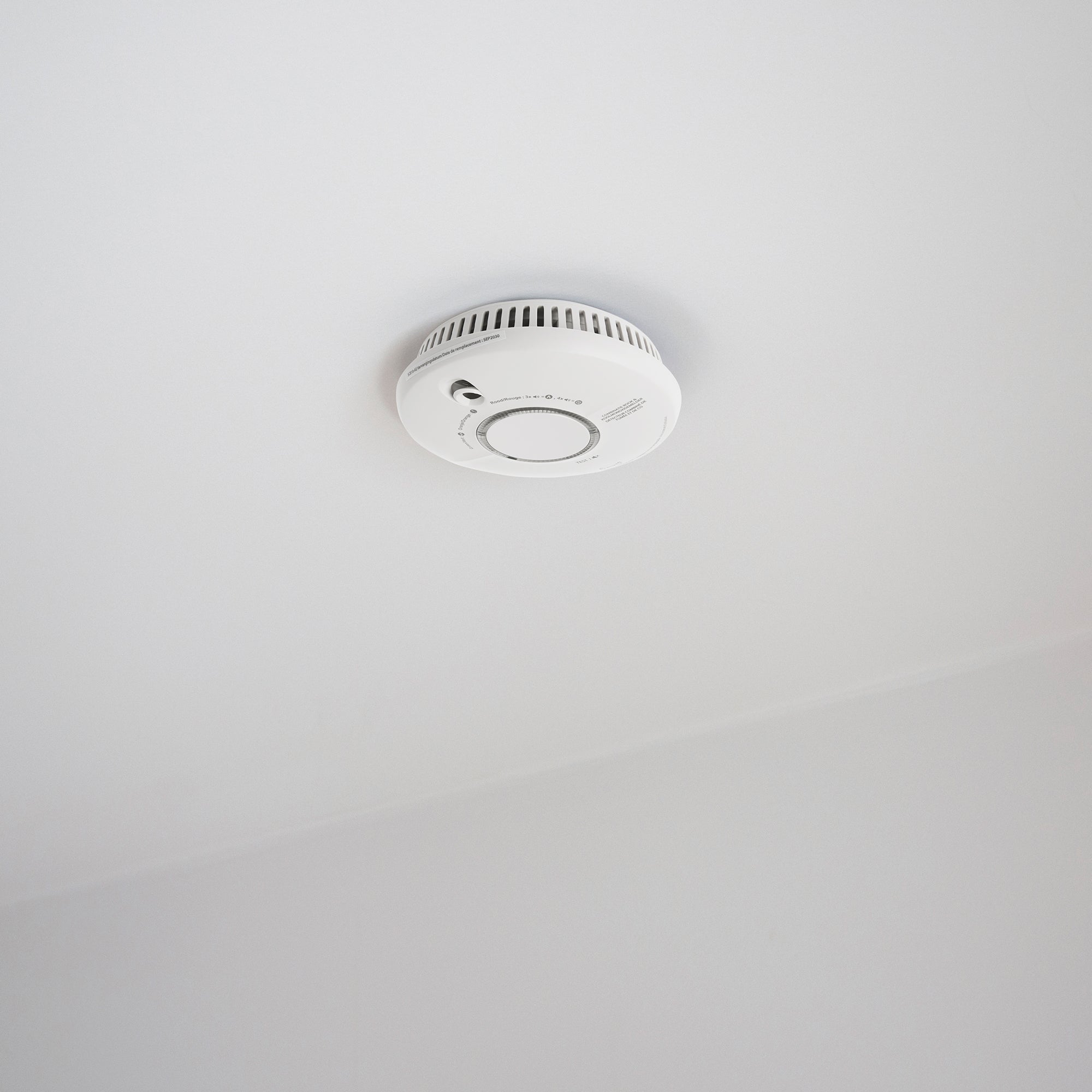 Angel Eye SCB10 Rook- en Koolmonoxide Melder