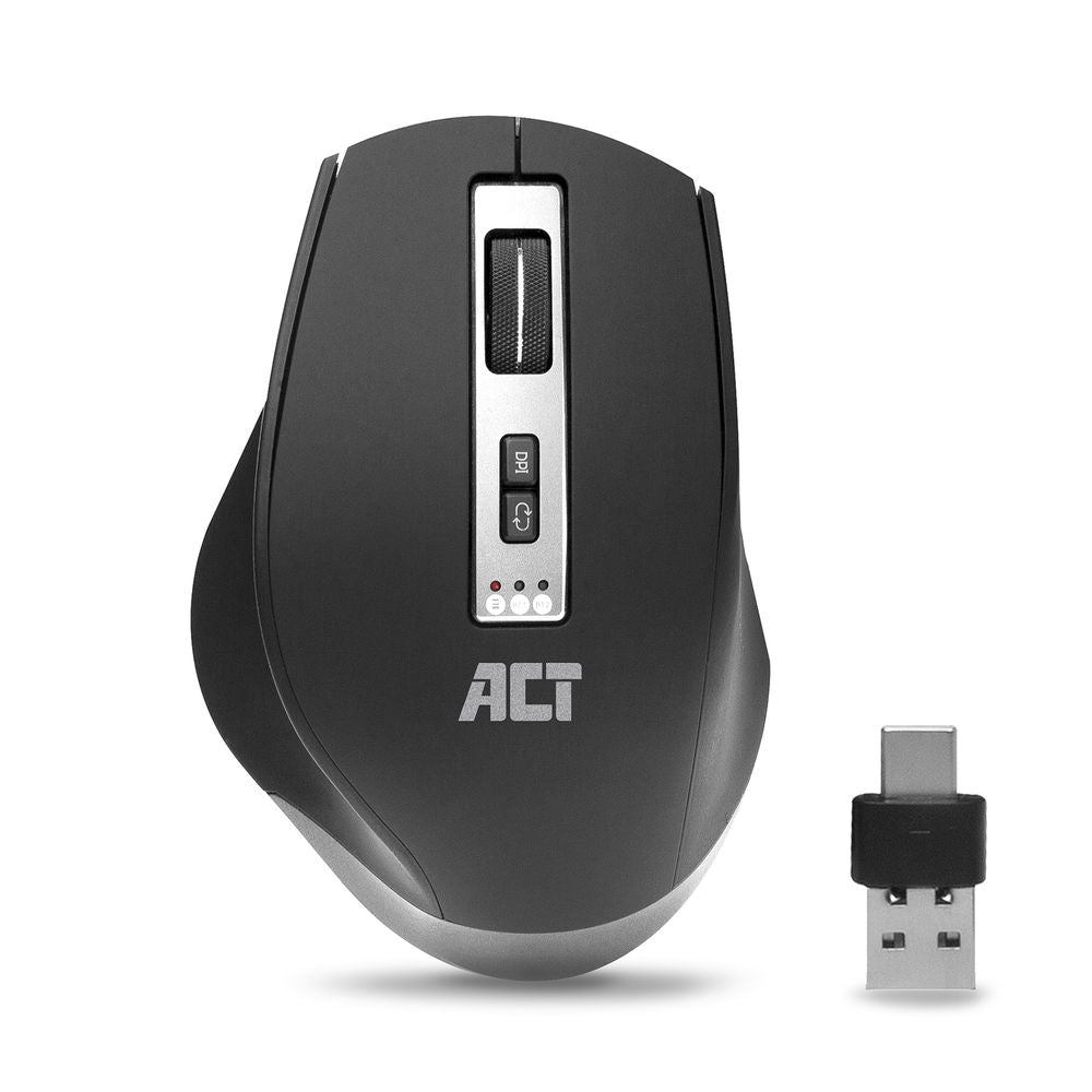 ACT AC5145 Multi-Connect Bluetooth Muis.