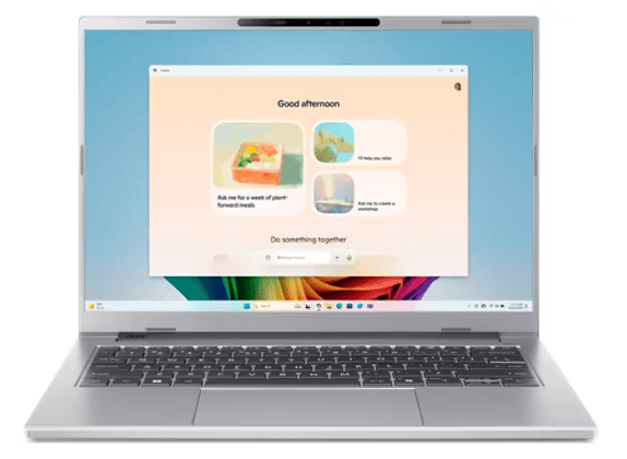 Acer Acer Aspire 14 AI A14-61M-R329