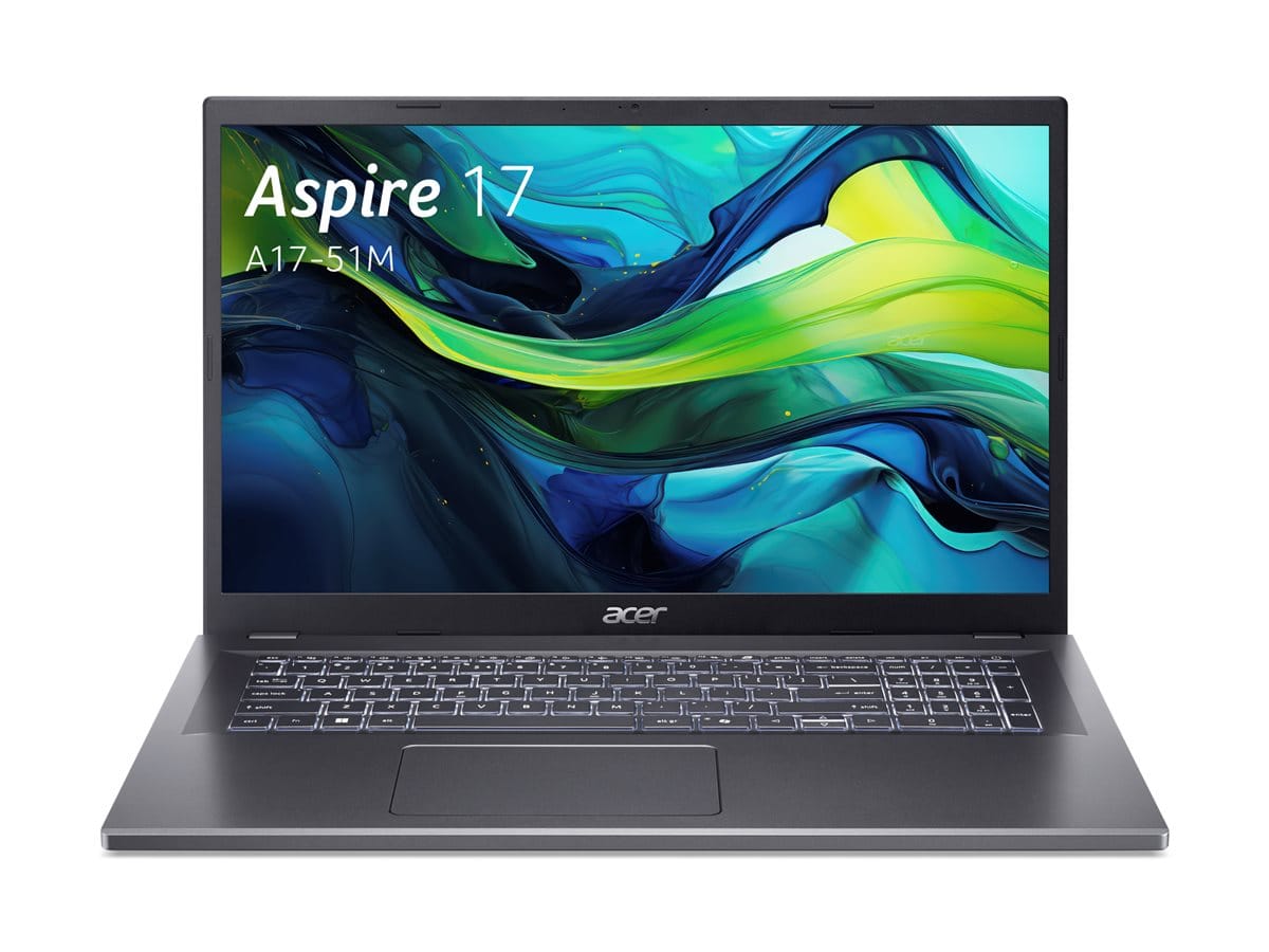 Acer Acer Aspire 17 A17-51M-71X9