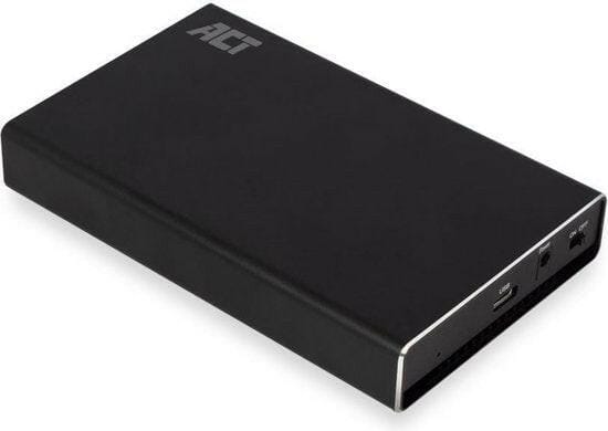 ACT ACT AC1215 2,5inch Sata Behuizing USB 3.2