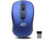 ACT ACT AC5140 Draadloze muis blauw