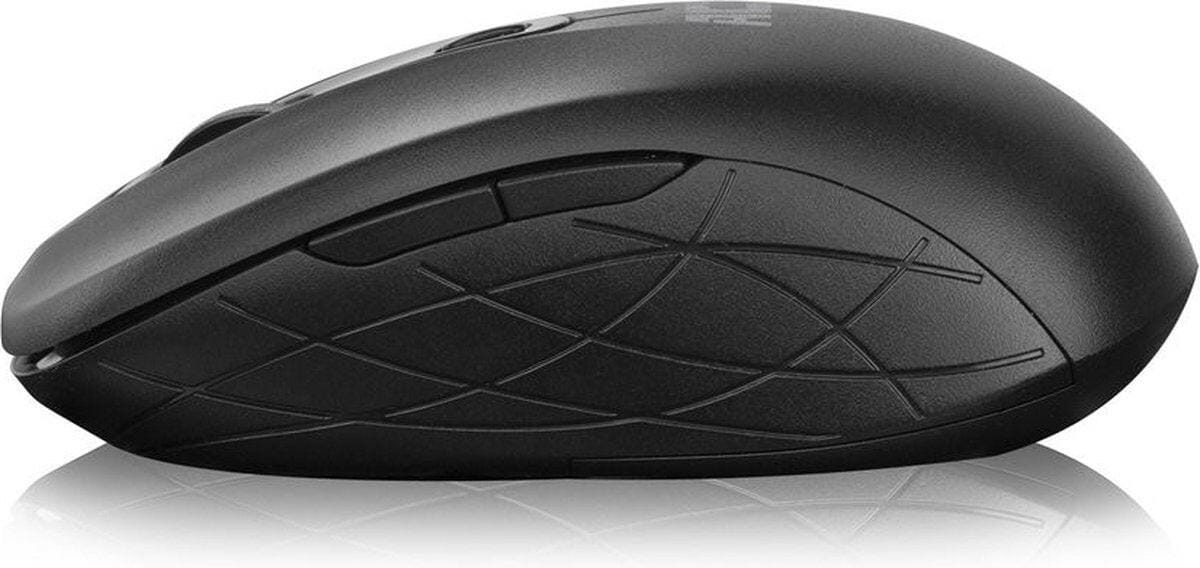 ACT ACT AC5700 Wireless Keyboard + Mouse zwart