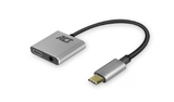 ACT ACT AC7005 USB-C naar 3,5mm jack audio adapter