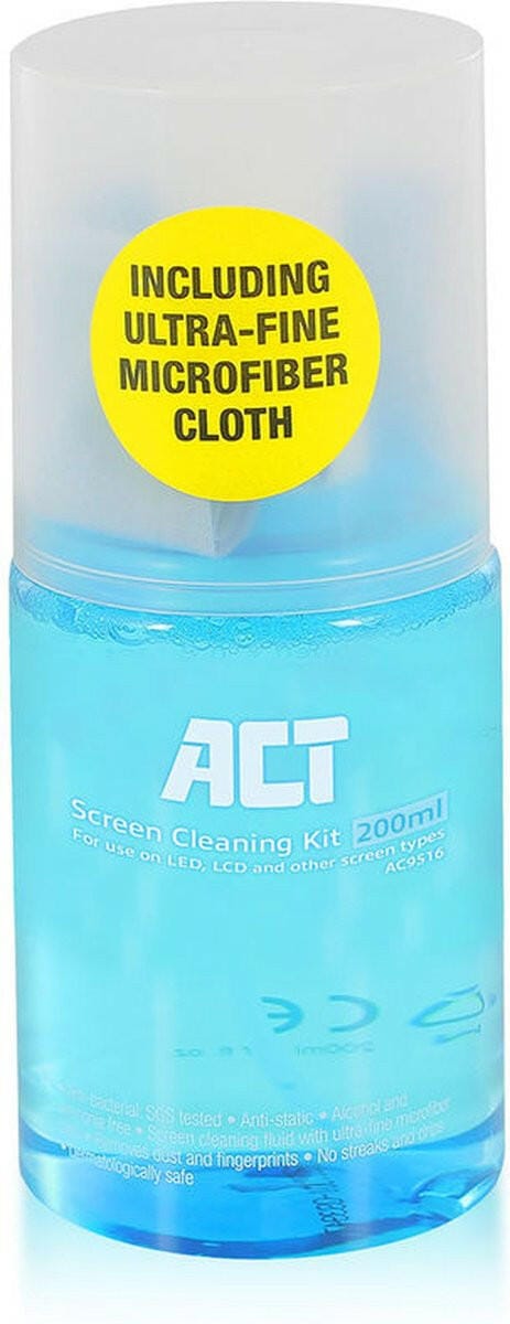 ACT ACT AC9516 Schermreiniging 200ml