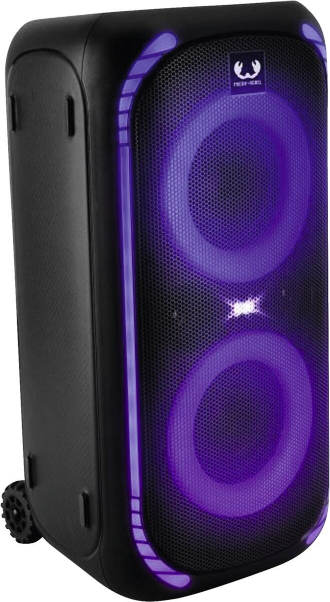 Fresh 'n Rebel Loud L Party Speaker met Trolley