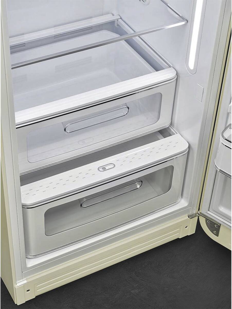 Smeg FAB28RCR6 Creme