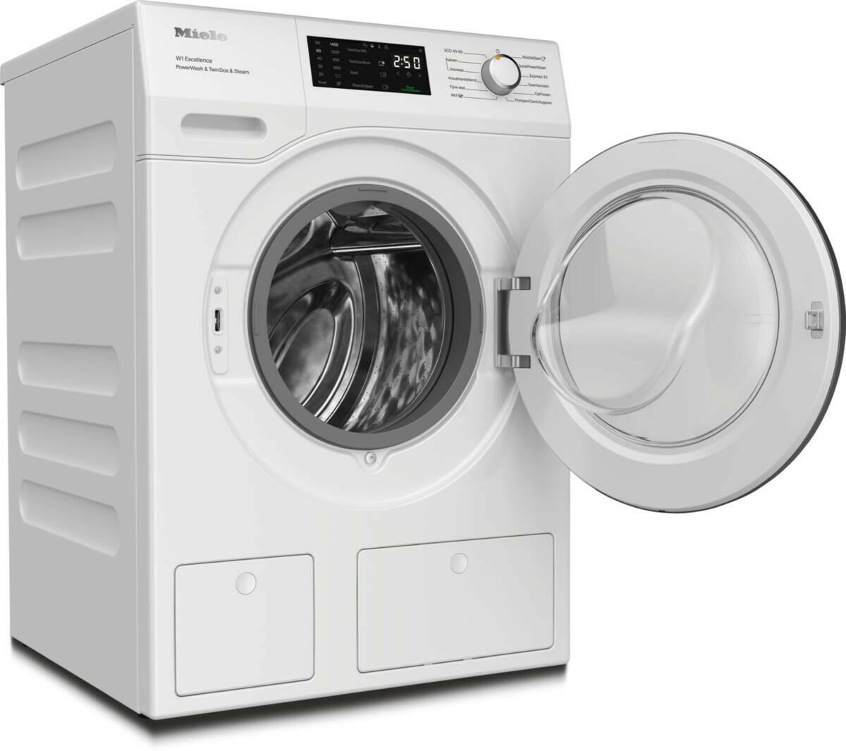 Miele WEG 895 WPS Excellence PowerWash & TwinDos & SteamCare