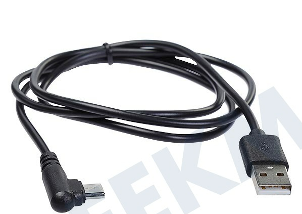 Easyfiks USB to USB-C 1m zwart