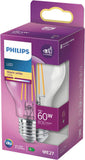 Philips LED classic 60W A60 E27 WW CL ND SRT4