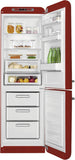 Smeg FAB32RRD6 rood