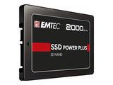 Emtec SSD 2.5 Sata X150 2000GB Intern