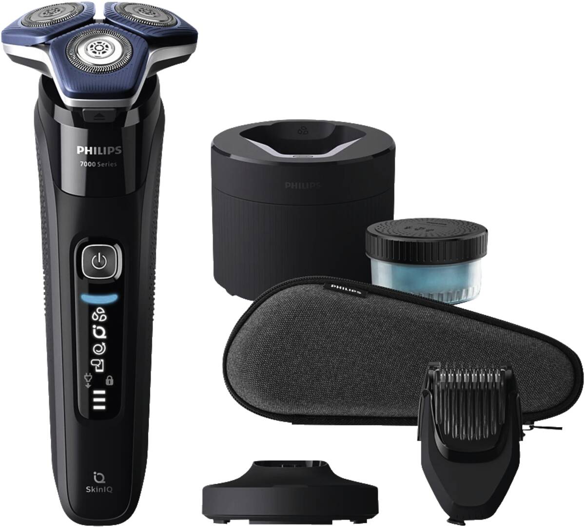 Philips S7886/58 zwart