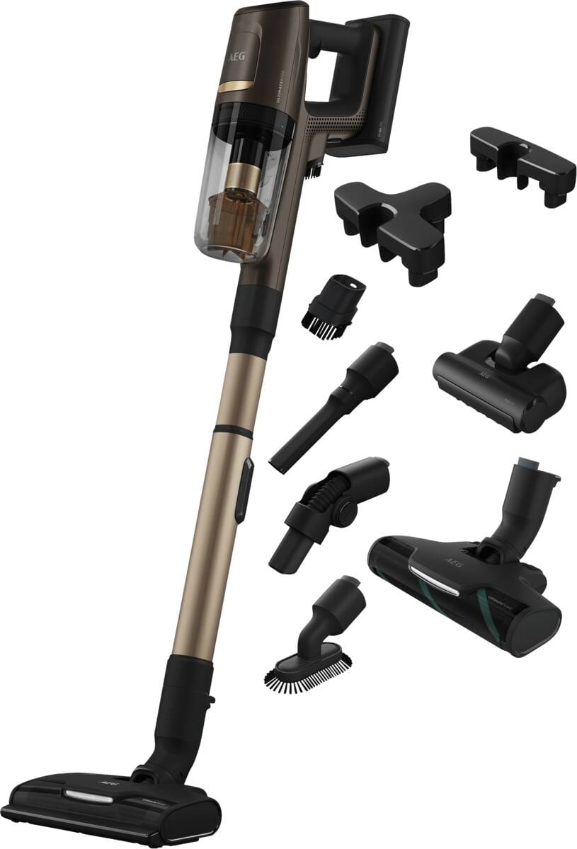 AEG AEG AP81A25ULT walnoot bruin