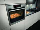 AEG AEG BS 7304001 M Combi stoomoven inbouw