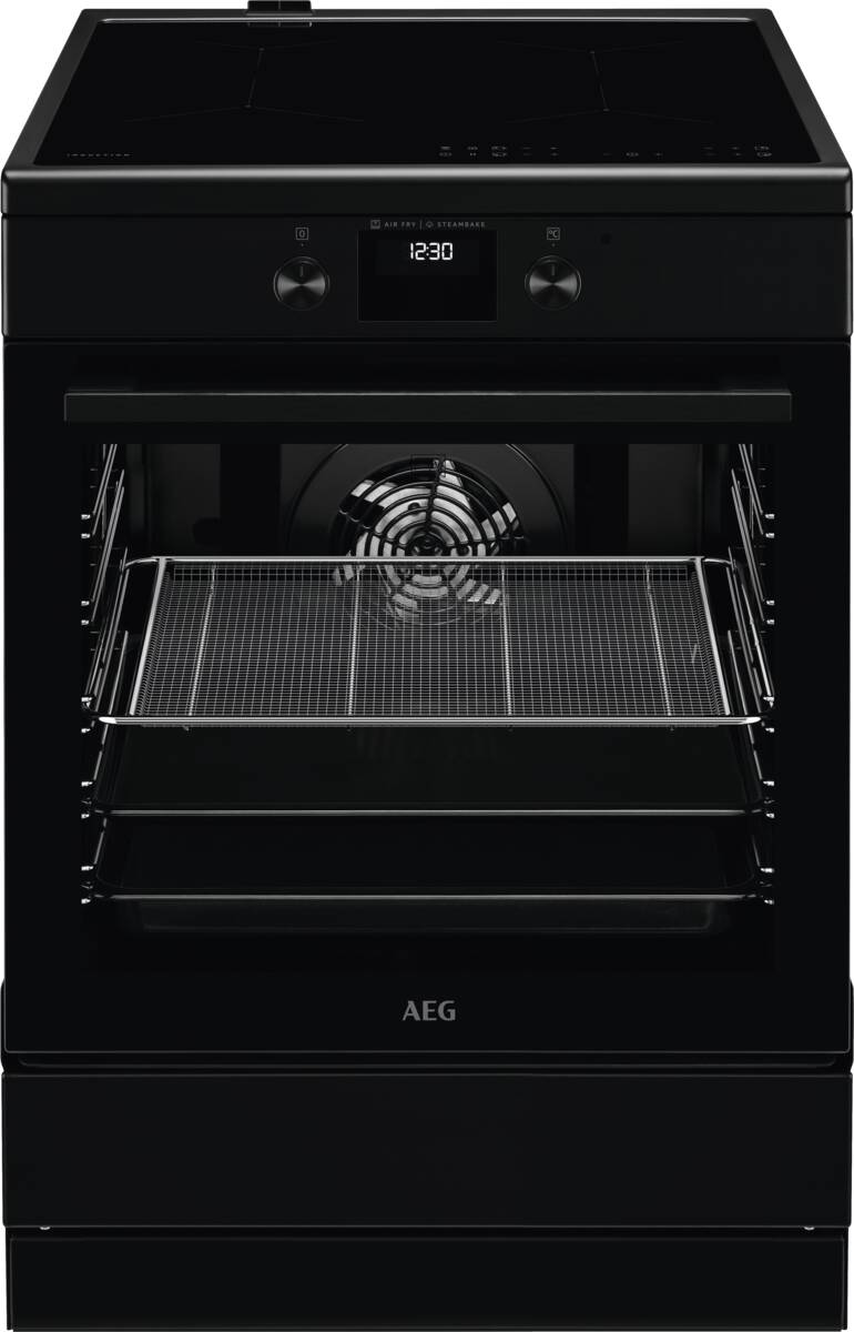 AEG AEG CIB6640AAB mat zwart