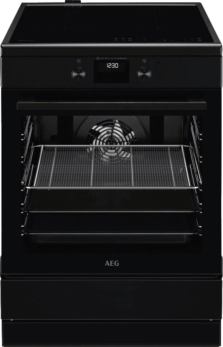 AEG AEG CIB6640AAB mat zwart