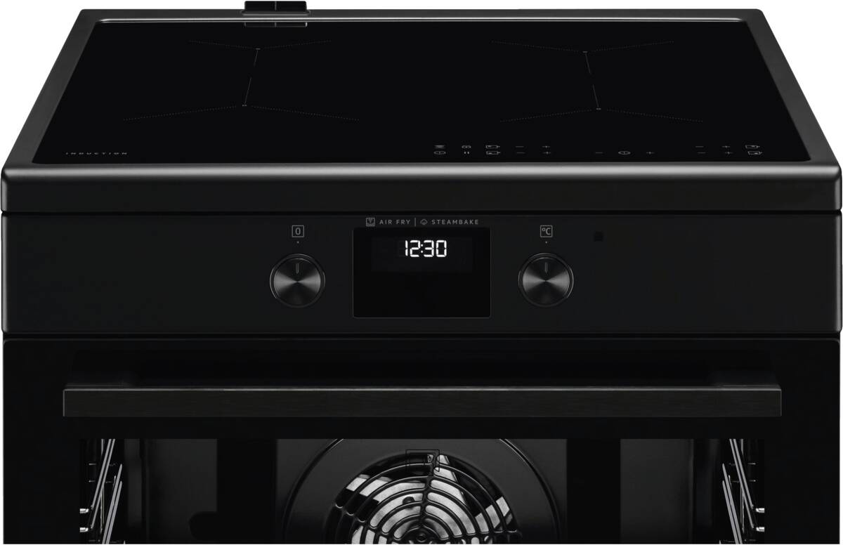 AEG AEG CIB6640AAB mat zwart
