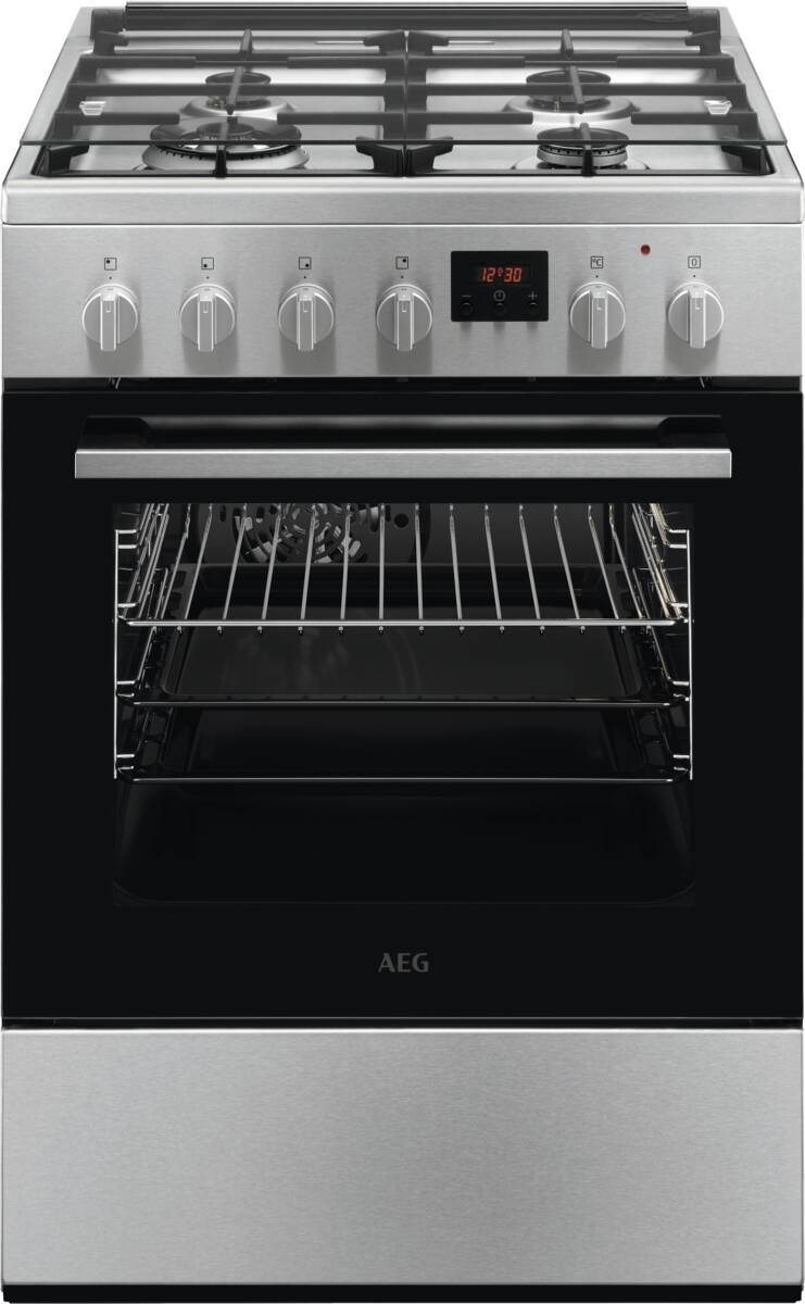 AEG AEG CKB64412BM RVS