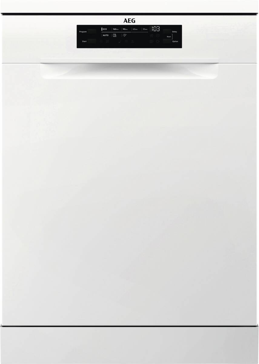 AEG AEG FFB33607ZW wit