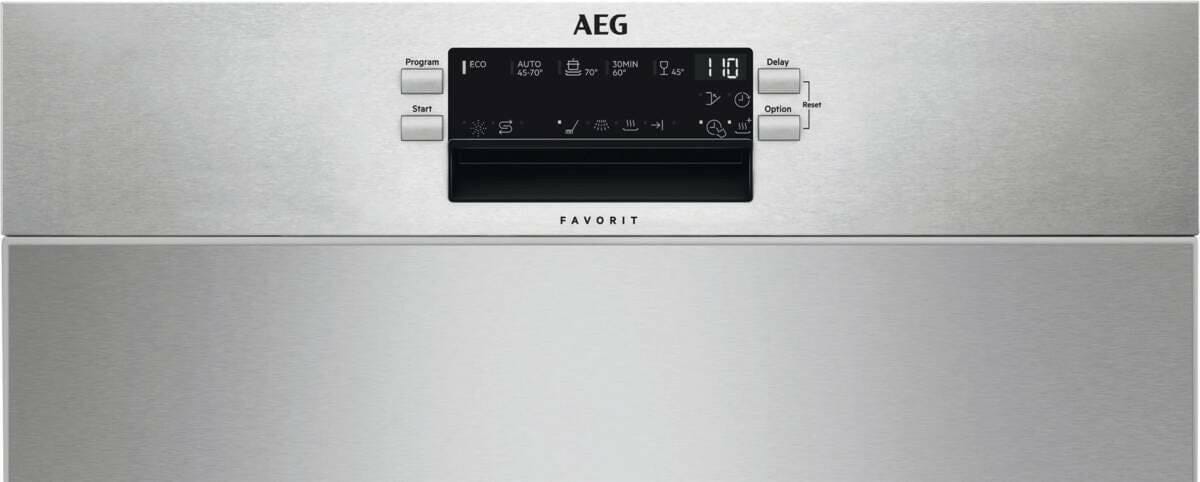 AEG AEG FUS5360CZM RVS