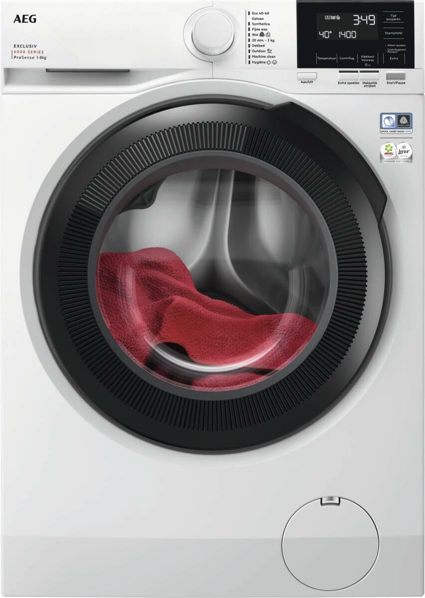 AEG AEG LR6KOLN wit