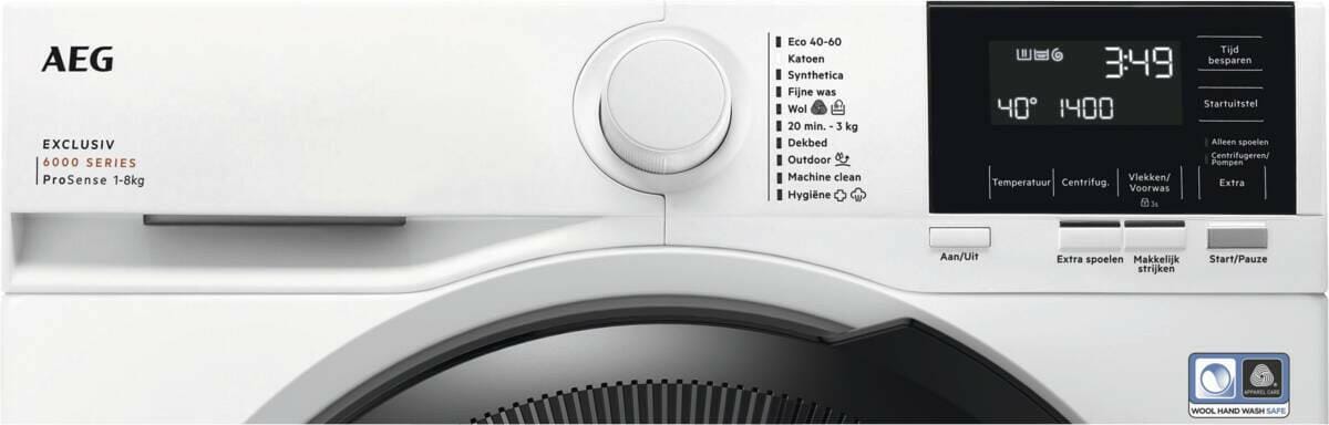AEG AEG LR6KOLN wit