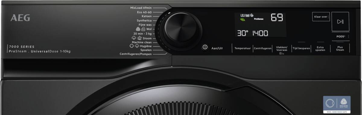 AEG AEG LR7606UDS4