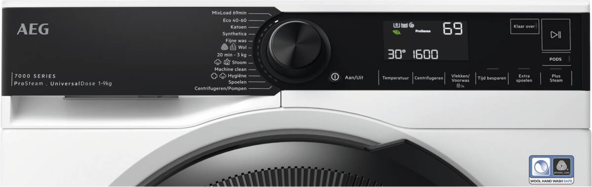 AEG AEG LR7DRESDEN wit