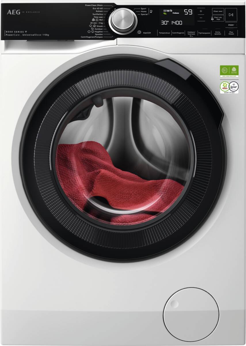 AEG AEG LR87BADEN