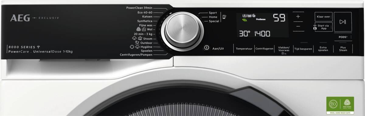 AEG AEG LR87BADEN