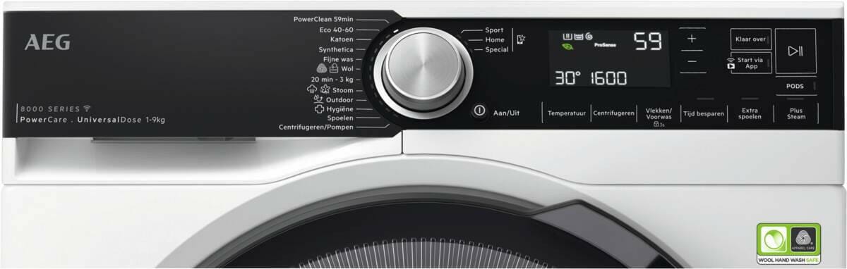 AEG AEG LR8BADEN wit