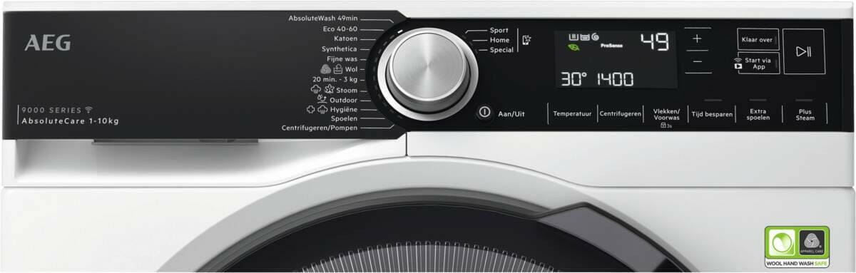 AEG AEG LR9HAMBURG wit