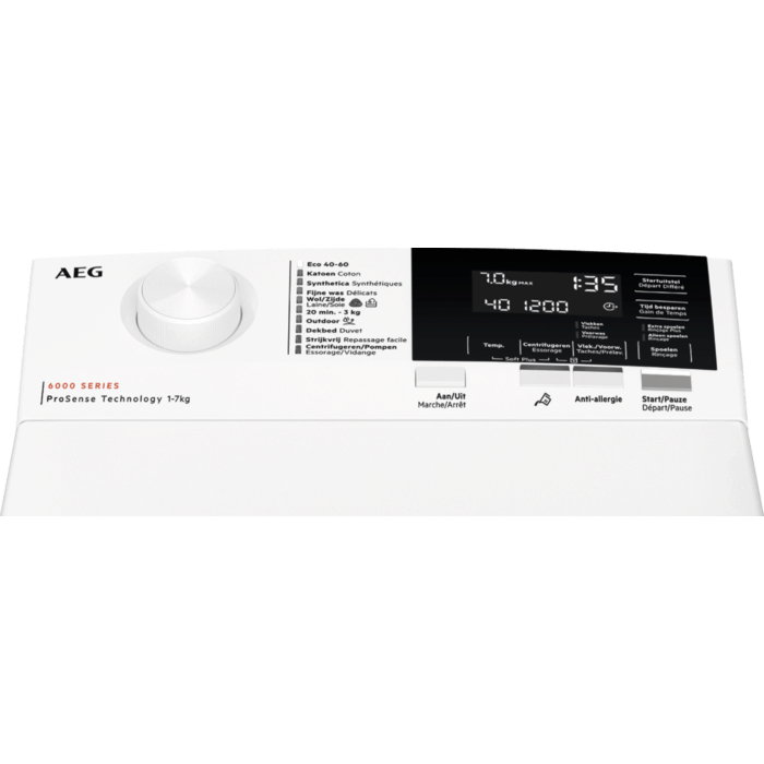 AEG AEG LTR7573A wit