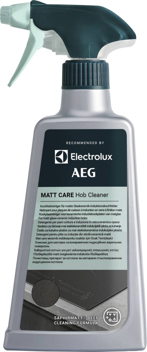 AEG AEG M2HCMC01 MattCare kookplaat sprayreiniger / 500 ml