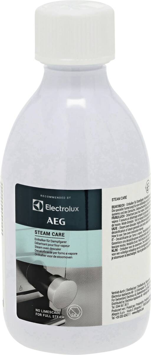 AEG AEG M3OCD301 Stoomoven Ontkalker