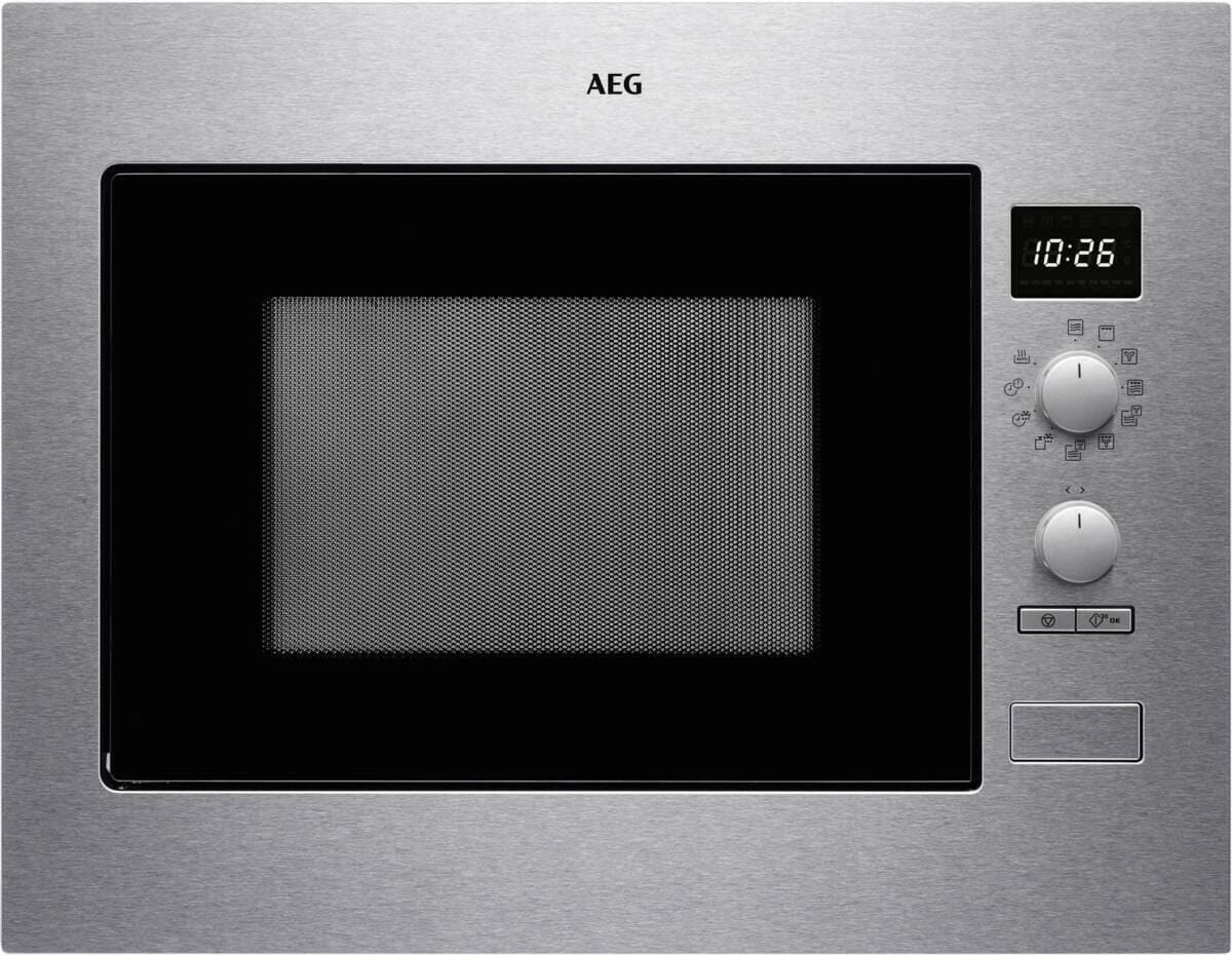 AEG AEG MBS3423CM RVS