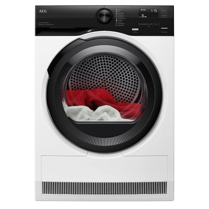 AEG AEG TE739E4B wit/zwart