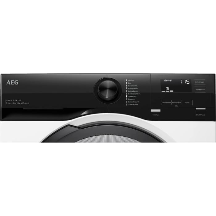 AEG AEG TE739E4B wit/zwart