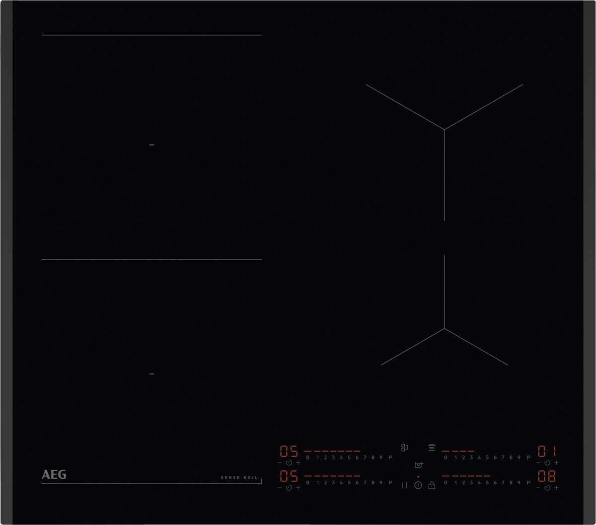AEG AEG TI64IB1BFB zwart