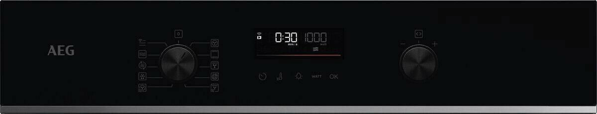 AEG AEG TK6NK50FB zwart